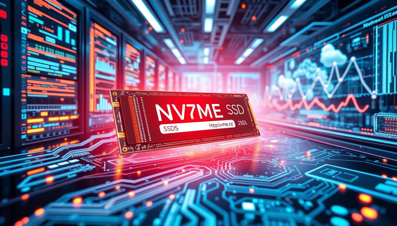 NVMe SSDs in Scientific Computing and Research